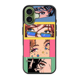 Aesthetic GIrl iPhone 17 Case OV11138