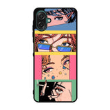 Aesthetic GIrl Samsung Galaxy A07 Case OV11138