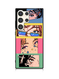 Aesthetic GIrl Samsung Galaxy S25 Ultra 5G Case QC11138