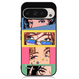 Aesthetic GIrl Google Pixel 9 Pro XL Case OV11138