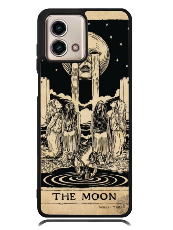 The Moon Motorola Moto G Stylus 5G 2023 Case OV10939