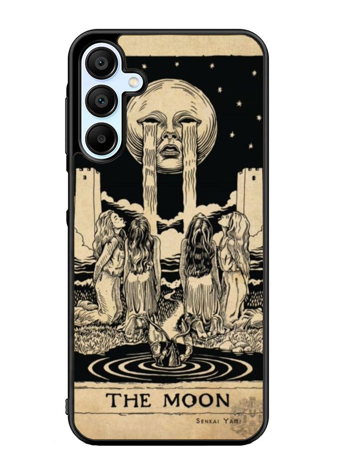 The Moon Samsung Galaxy A35 5G Case OV10939