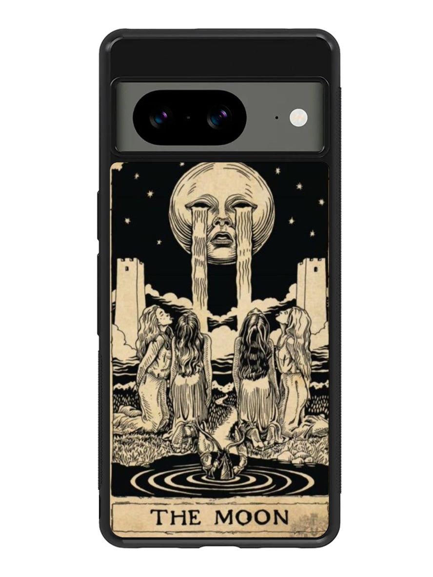 The Moon Google Pixel 8 Case QC10939