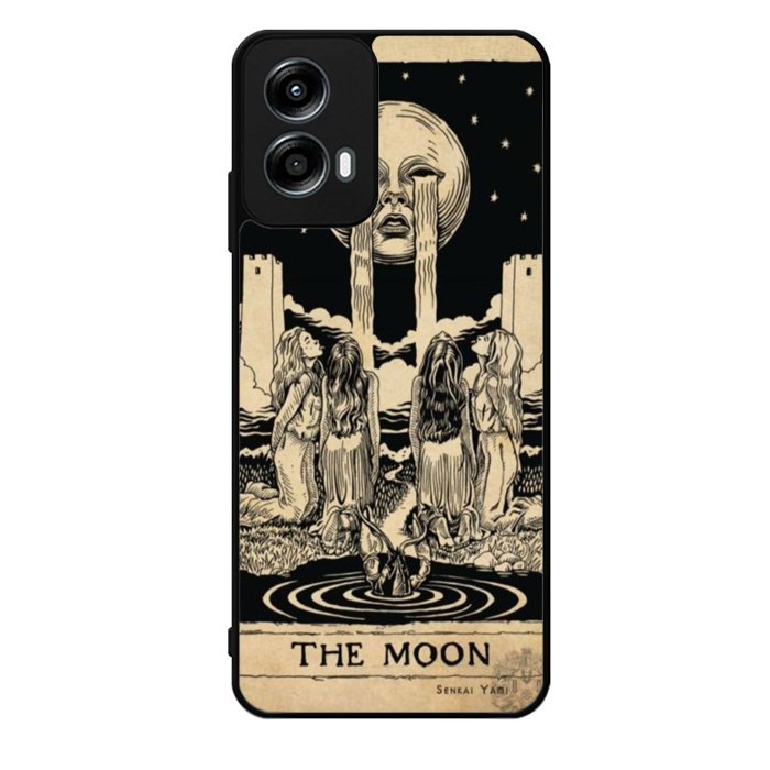 The Moon Motorola Moto G Play 2024 Case OV10939