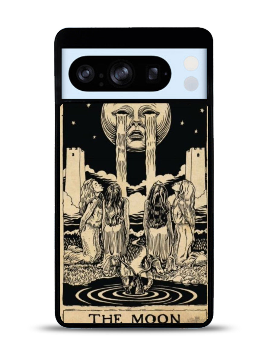 The Moon Google Pixel 8 Pro Case QC10939