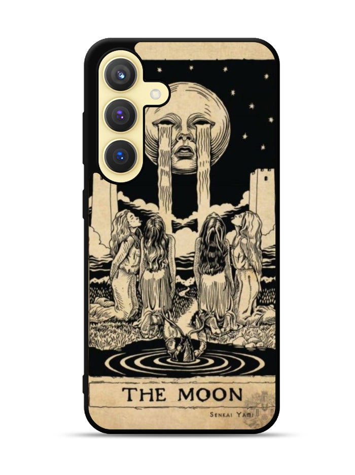 The Moon Samsung Galaxy S25 Plus 5G , Samsung Galaxy S25+ 5G Case OV10939