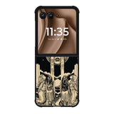 The Moon Motorola Moto RAZR Plus 2025 Case OV10939