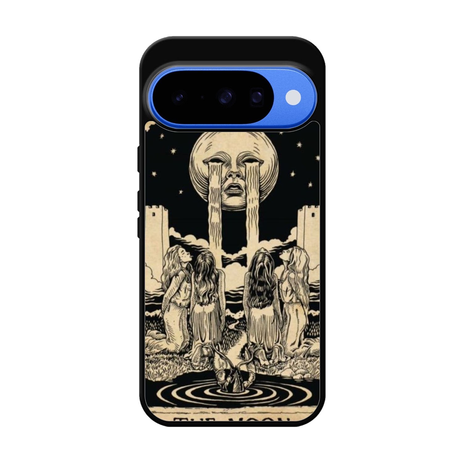 The Moon Google Pixel 10 Case QC10939