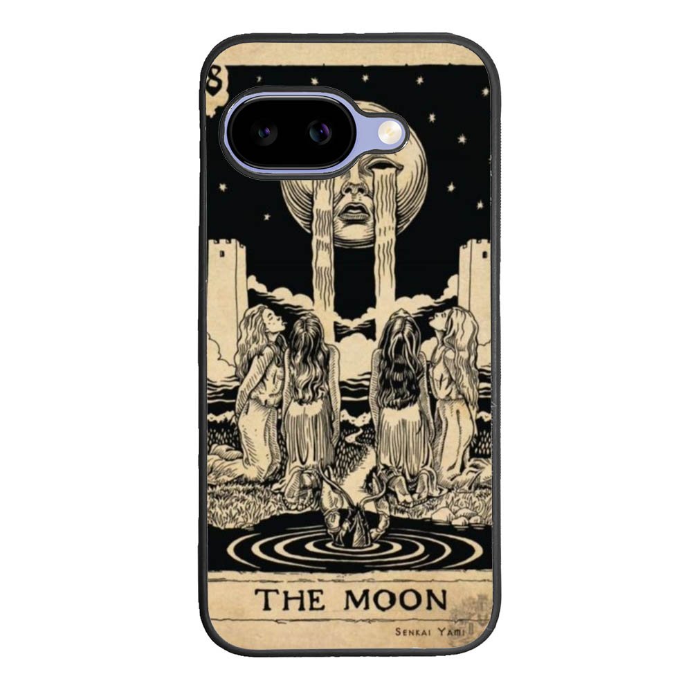 The Moon Google Pixel 10A Case OV10939