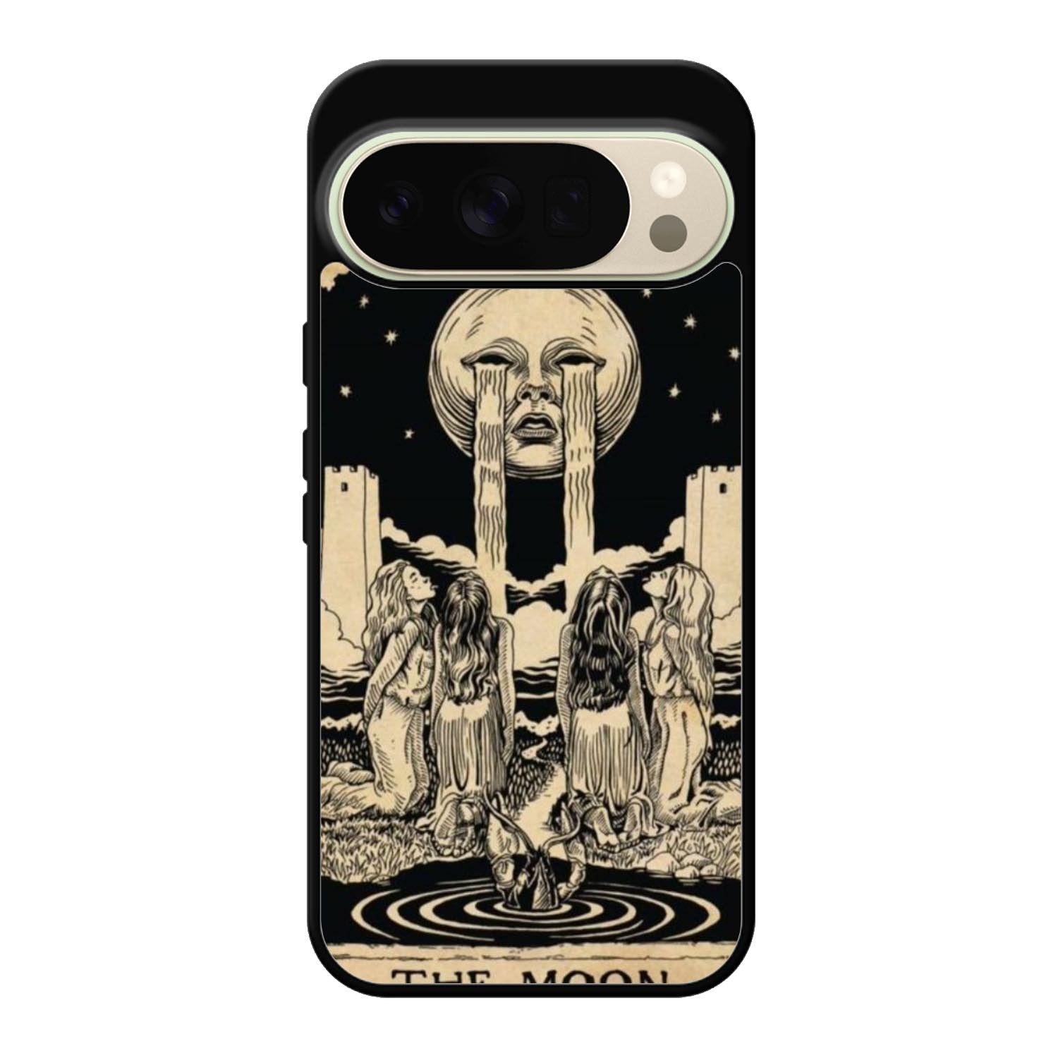 The Moon Google Pixel 10 Pro Case QC10939