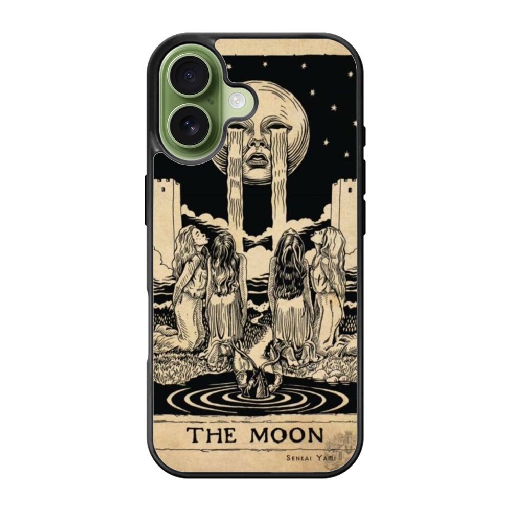 The Moon iPhone 17 Case QC10939