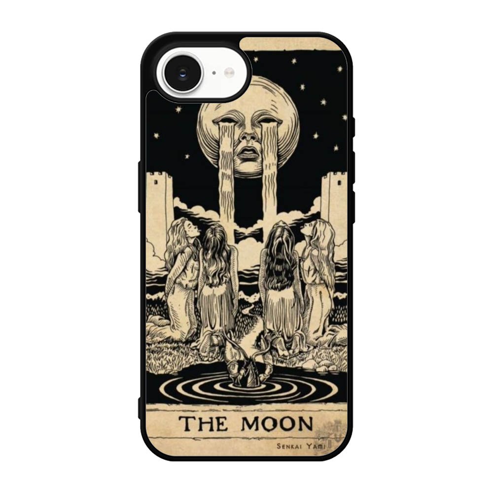 The Moon iPhone 17e Case OV10939