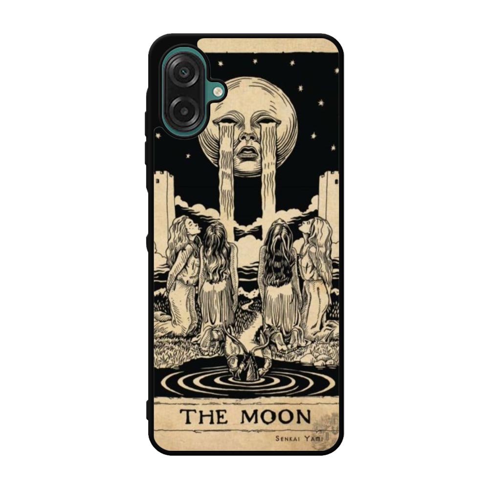 The Moon Samsung Galaxy A07 Case QC10939