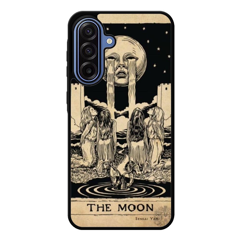 The Moon Samsung Galaxy A17 Case QC10939