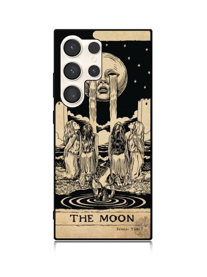 The Moon Samsung Galaxy S25 Ultra 5G Case QC10939