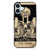 The Moon iPhone 16 Plus Case QC10939