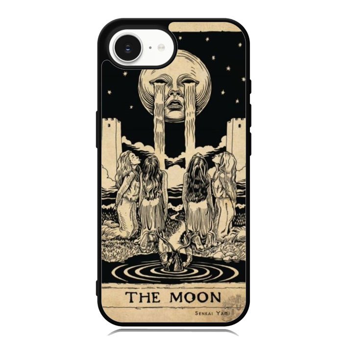 The Moon iPhone 16e Case OV10939