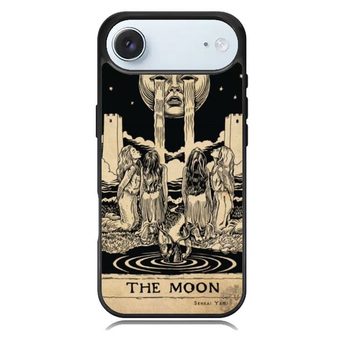 The Moon iPhone 17 Air Case OV10939