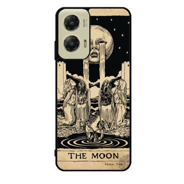 The Moon Motorola Moto G Stylus 5G 2024 Case OV10939