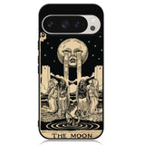 The Moon Google Pixel 9 | Pixel 9 Pro Case OV10939