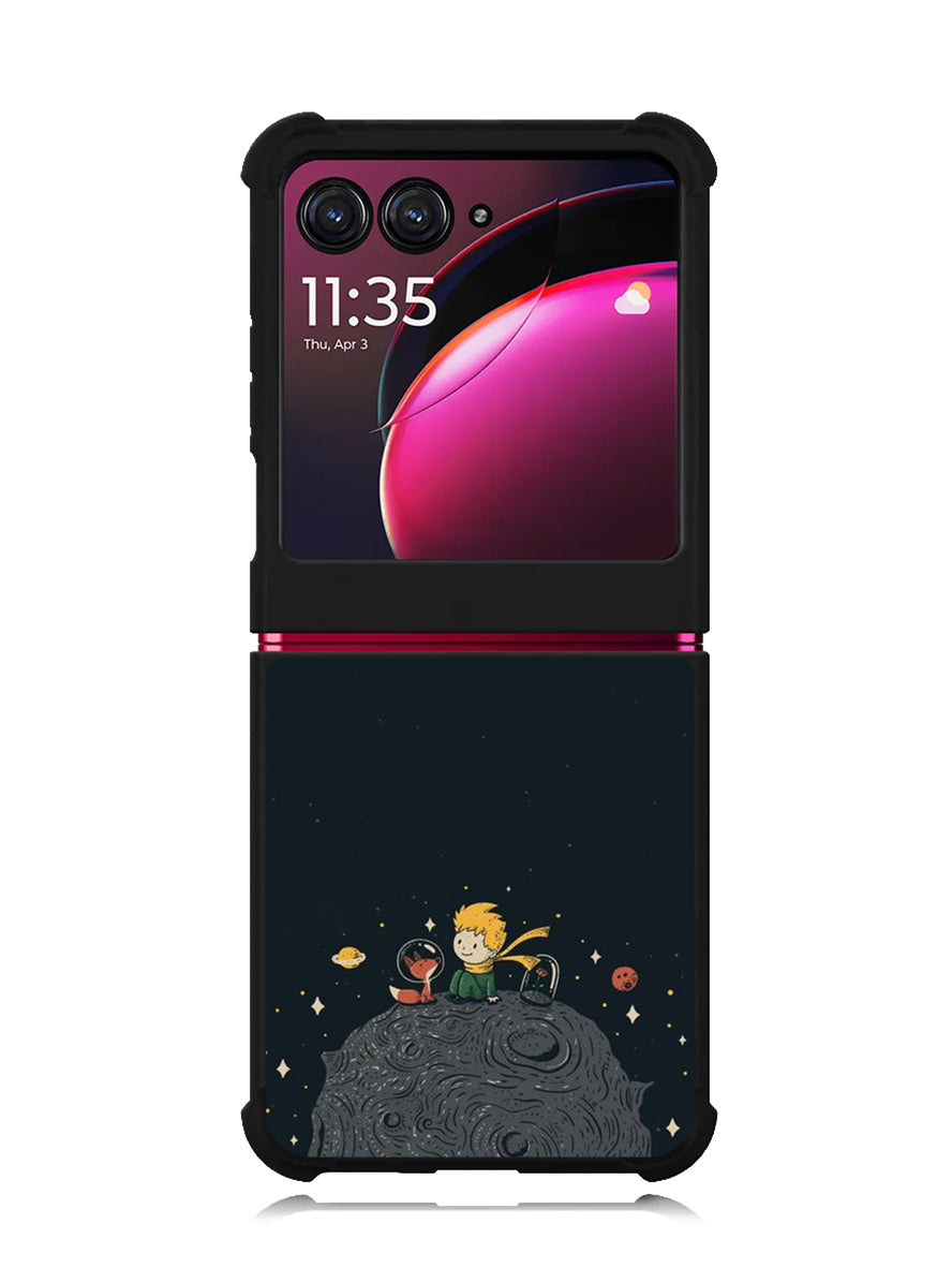 Best Friend Motorola Moto Razr Plus 2023 , Moto Razr+ 2023 Case OV11158
