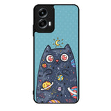 Cats Motorola Moto G Play 2024 Case OV11196