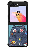 Cats Samsung Galaxy Z Flip 5 5G 2023 Case OV11196