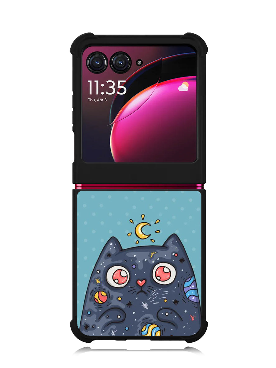 Cats Motorola Moto Razr Plus 2023 , Moto Razr+ 2023 Case OV11196