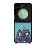 Cats Samsung Galaxy Z Flip 6 5G 2024 Case OV11196