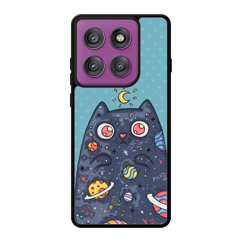 Cats Motorola Moto Edge 60 Pro Case OV11196