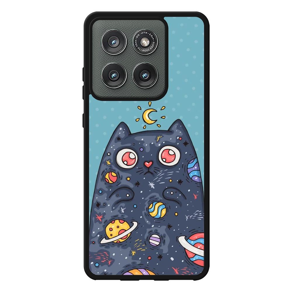 Cats Motorola Moto Edge 2025 Case OV11196