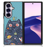 Cats Samsung Galaxy Z Fold 7 Case OV11196