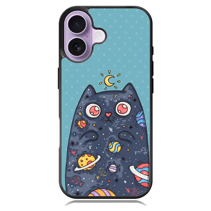 Cats iPhone 17 Case OV11196