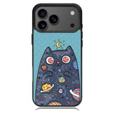 Cats iPhone 17 Pro Case RC11196