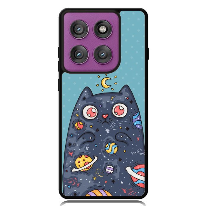 Cats Motorola Moto Edge 2025 | Moto Edge 60 Fusion | Moto Edge 60 Pro Case OV11196