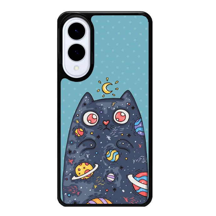 Cats Samsung Galaxy S25 Edge 5G Case OV11196
