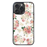 Floral FLB0292 iPhone 15 Pro Max Case