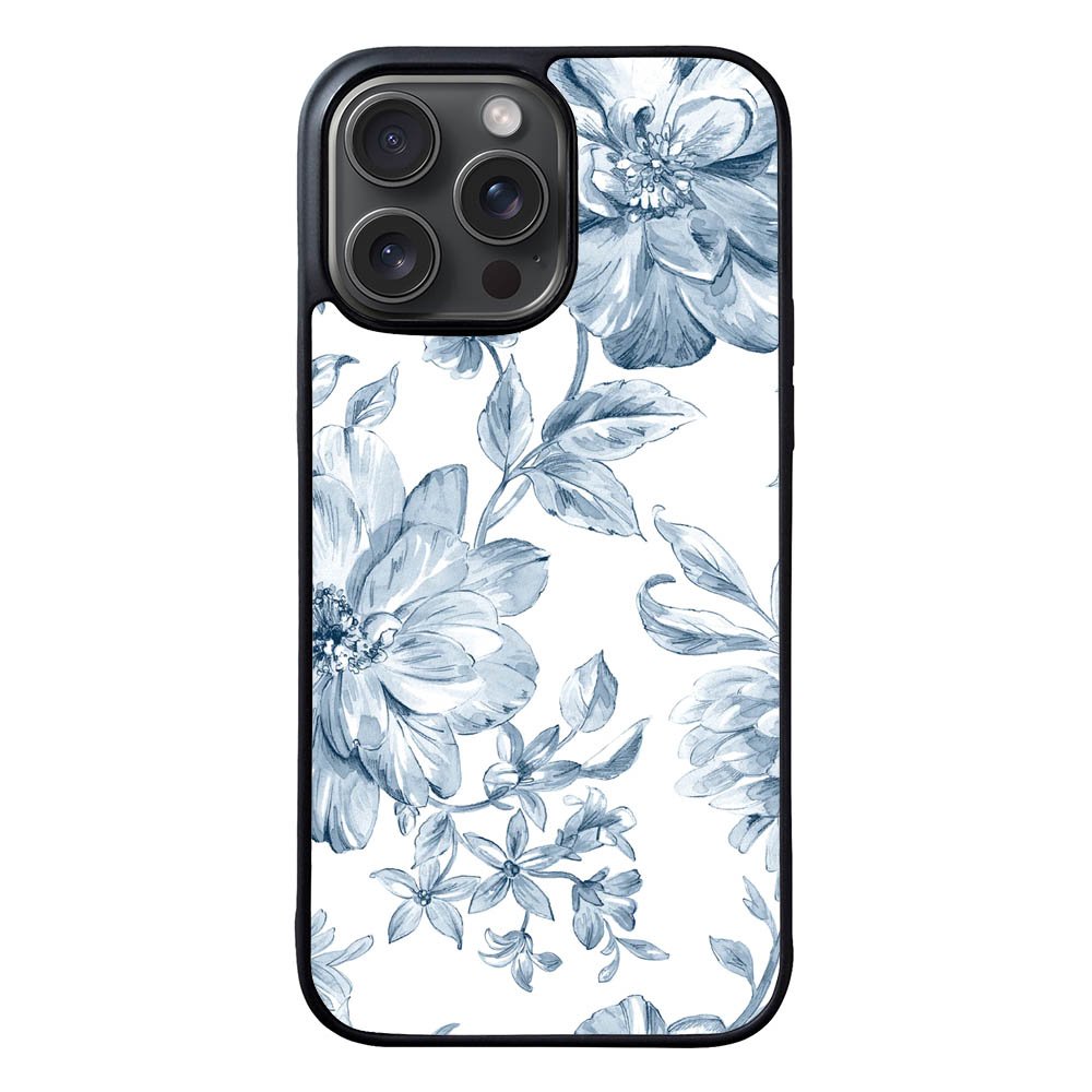 Floral FLB0293 iPhone 15 Pro Max Case