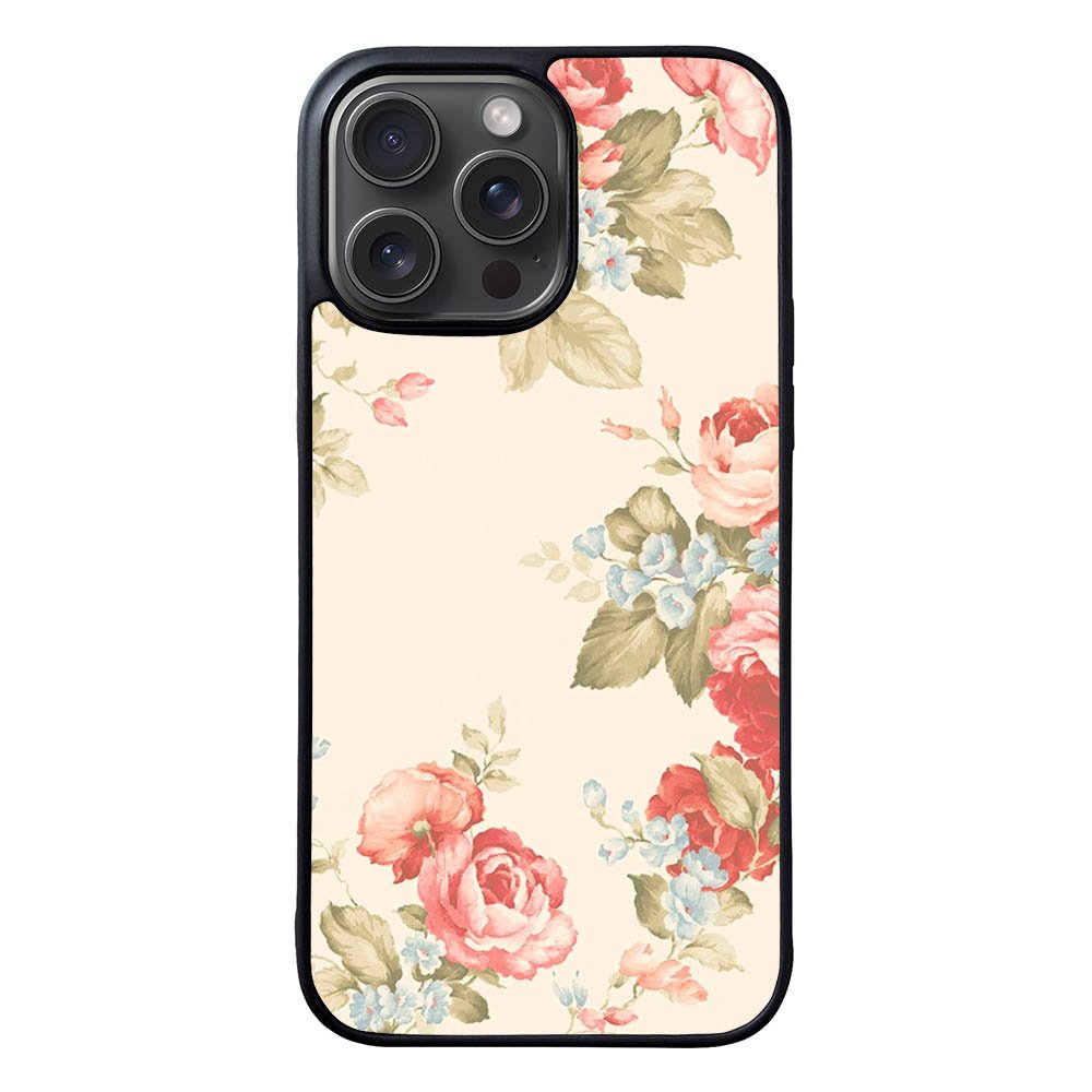 Floral FLB0295 iPhone 15 Pro Max Case