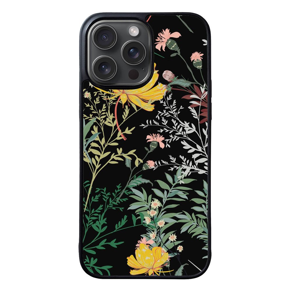 Floral FLB0297 iPhone 15 Pro Max Case