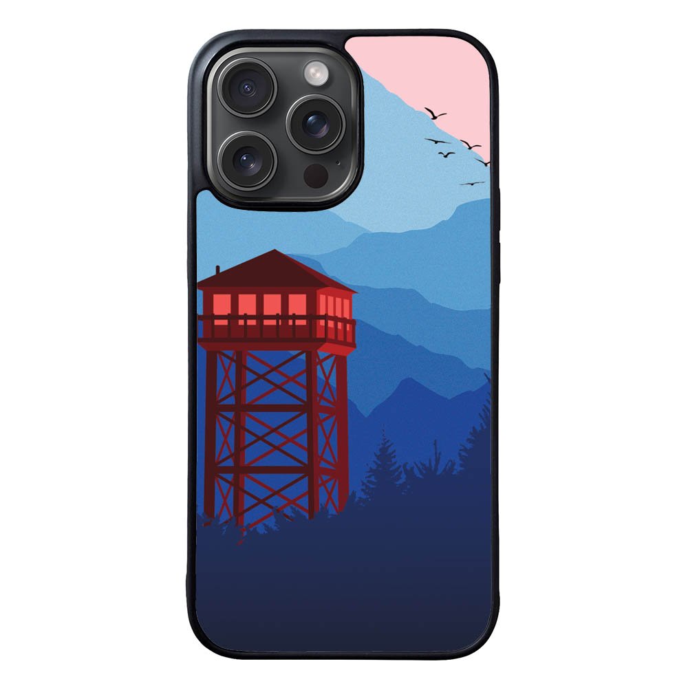 Mountain FLB0312 iPhone 15 Pro Max Case