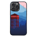 Mountain FLB0312 iPhone 15 Pro Max Case
