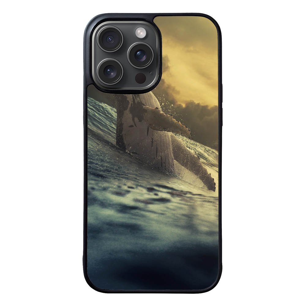 Whales FLB0319 iPhone 15 Pro Max Case