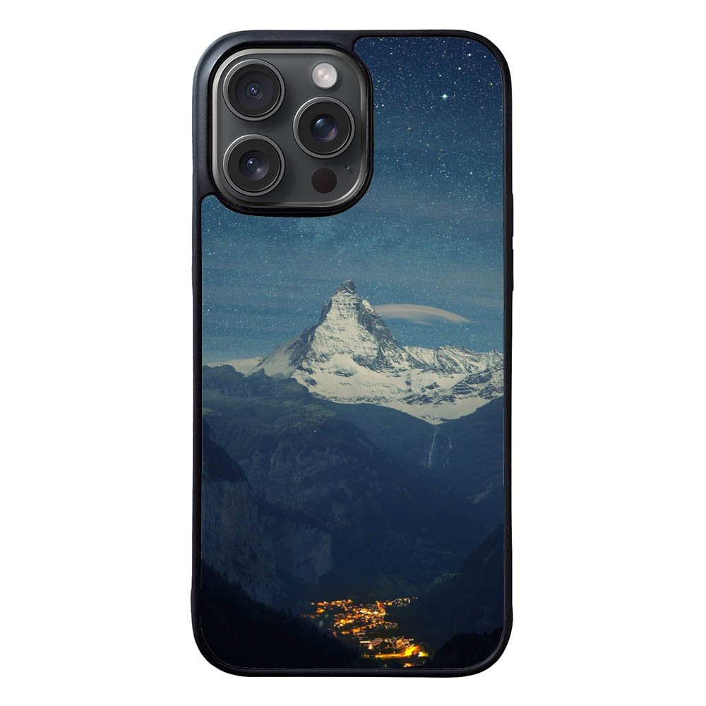 Mountain Snow FLB0324 iPhone 15 Pro Max Case