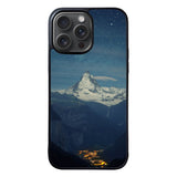 Mountain Snow FLB0324 iPhone 15 Pro Max Case