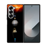 Planets FLB0327 Samsung Galaxy Z Fold 7 5G Case