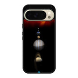 Planets FLB0327 Google Pixel 10 Pro XL Case