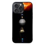 Planets FLB0327 iPhone 15 Pro Max Case