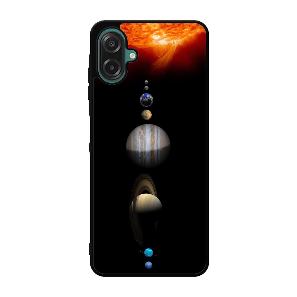 Planets FLB0327 Samsung Galaxy A07 Case