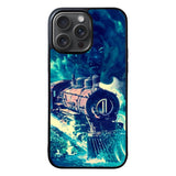 Train FLB0328 iPhone 15 Pro Max Case